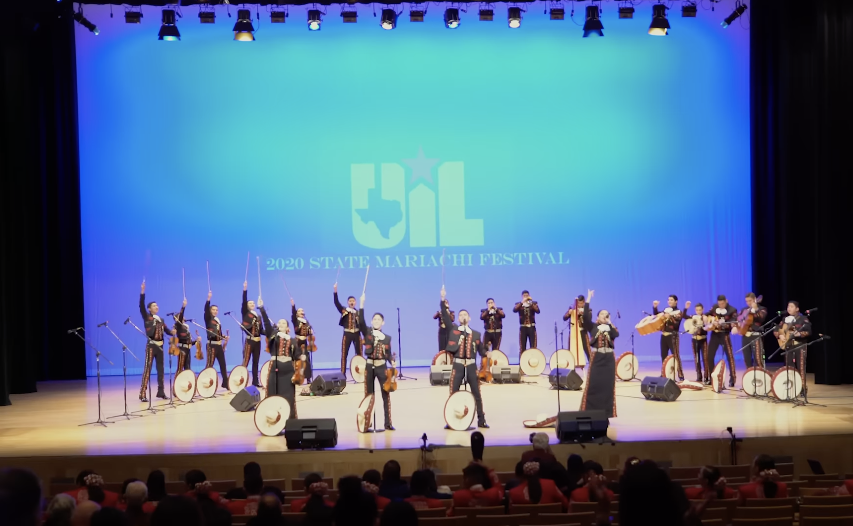 Going Varsity in Mariachi (Score, SUNDANCE 2023)
